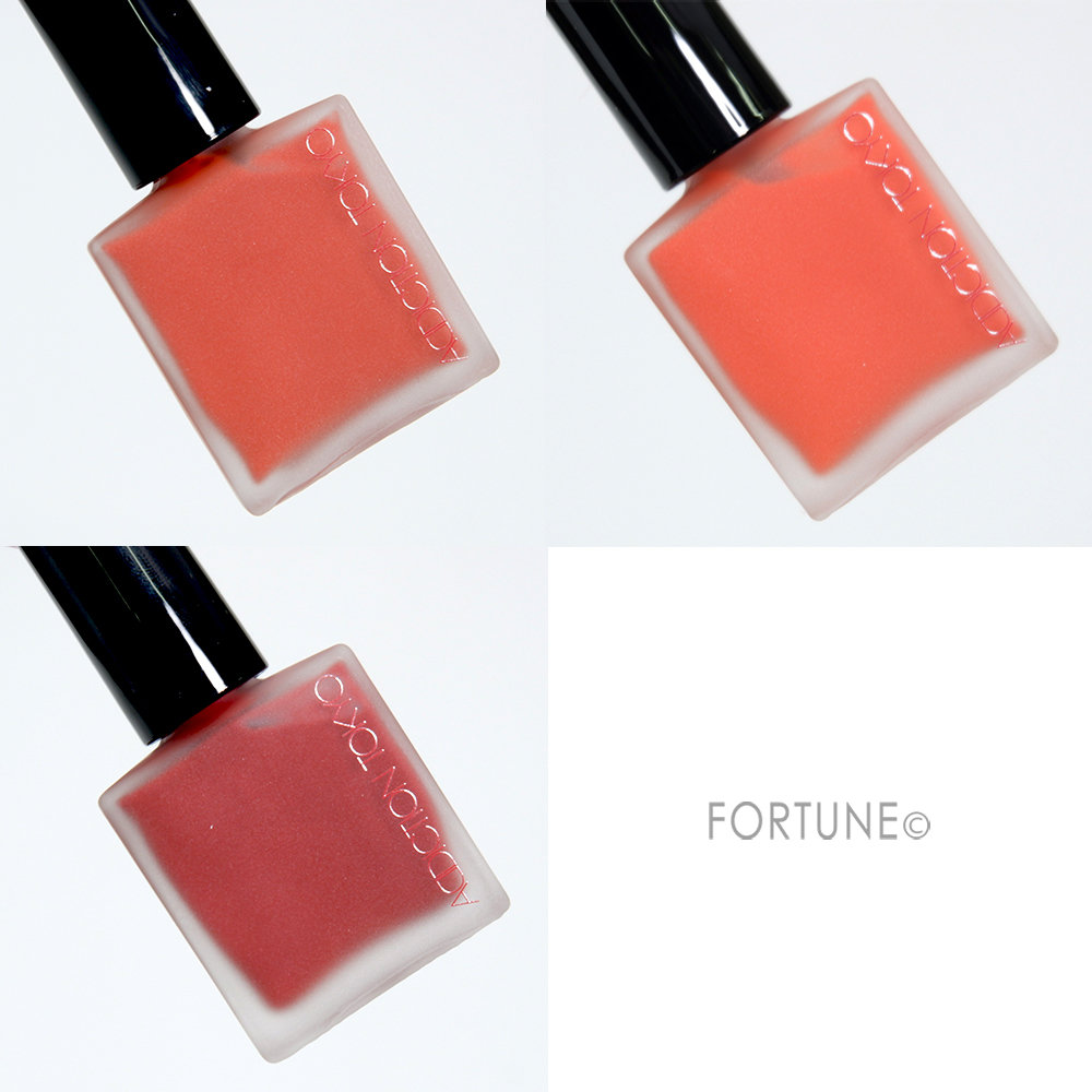 画像：アディクション2020夏/チークポリッシュ L