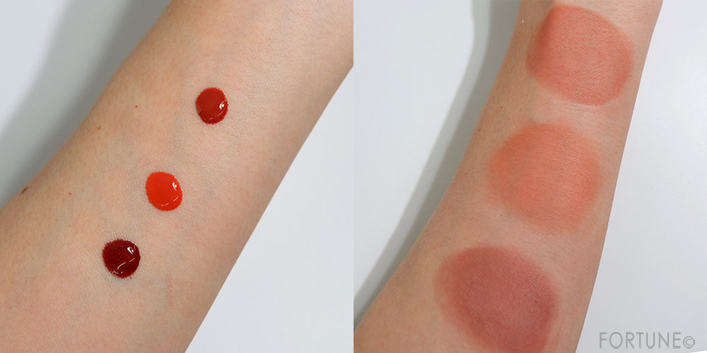 画像：アディクション2020夏/チークポリッシュ L