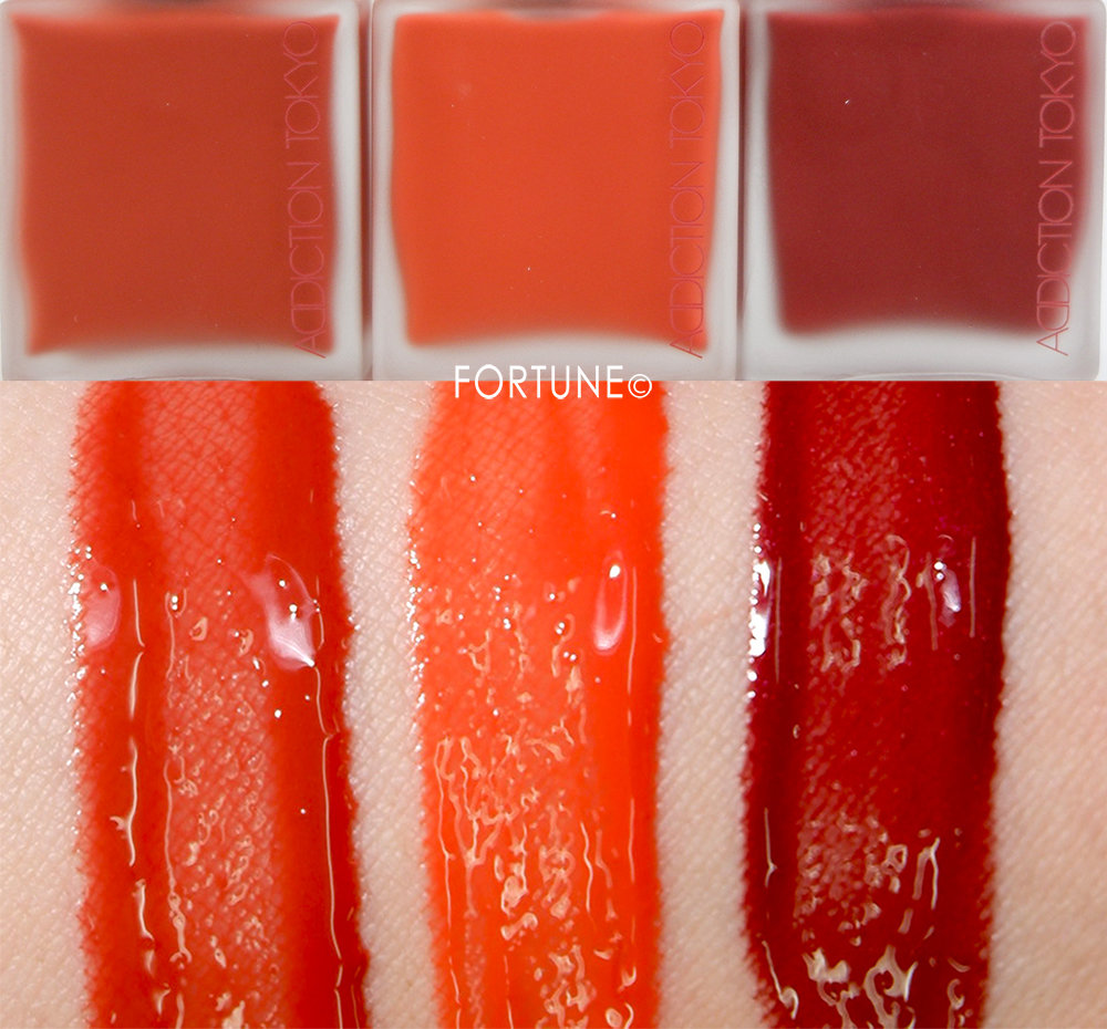 画像：アディクション2020夏/チークポリッシュ L