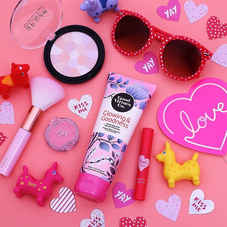 マレーシア産コスメ「Good Virtues(グッドバーチューズ)」