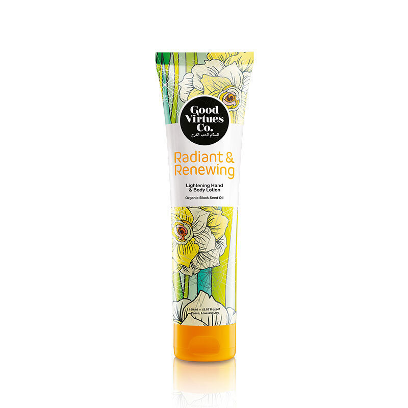 マレーシア産コスメ「Good Virtues(グッドバーチューズ)」Liハンド＆ボディー