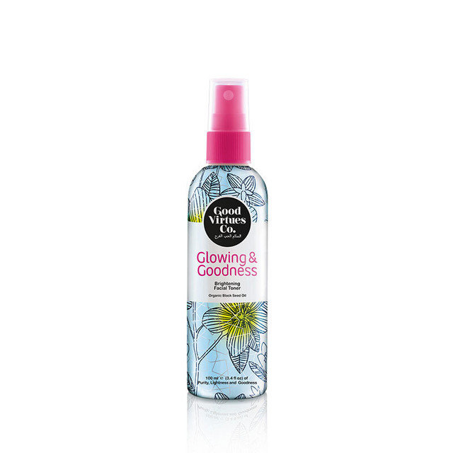 マレーシア産コスメ「Good Virtues(グッドバーチューズ)」Brミストトナー