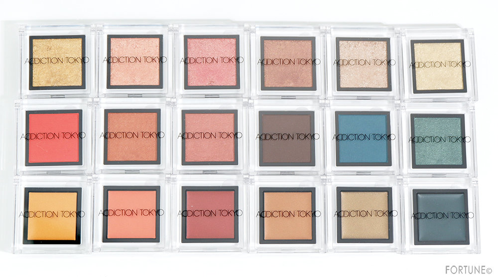 アディクション ザ アイシャドウ L