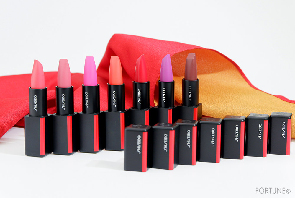 資生堂/SHISEIDO モダンマット パウダーリップスティック