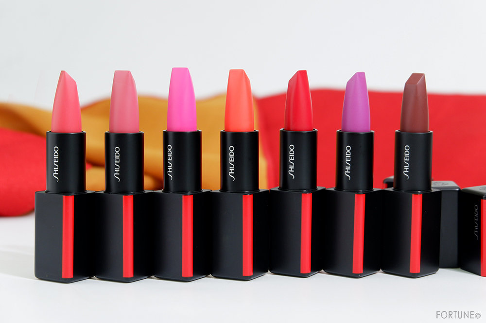 資生堂/SHISEIDO モダンマット パウダーリップスティック