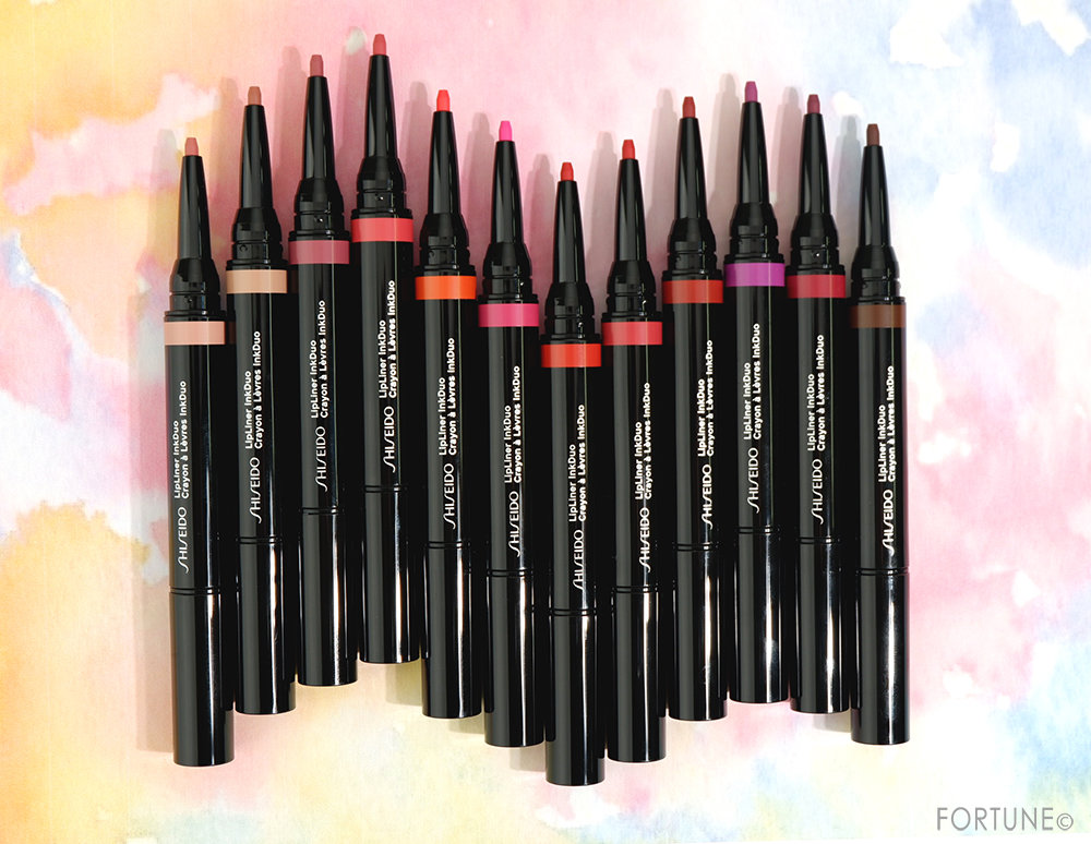 資生堂/ SHISEIDO リップライナーインクデュオ