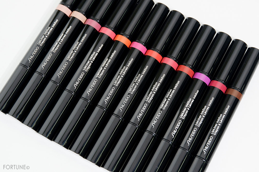 資生堂/ SHISEIDO リップライナーインクデュオ