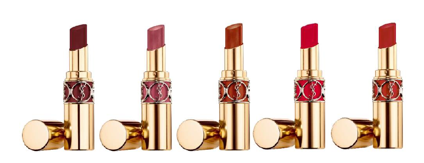 YSL　ルージュ ヴォリュプテ シャイン　2020年新色