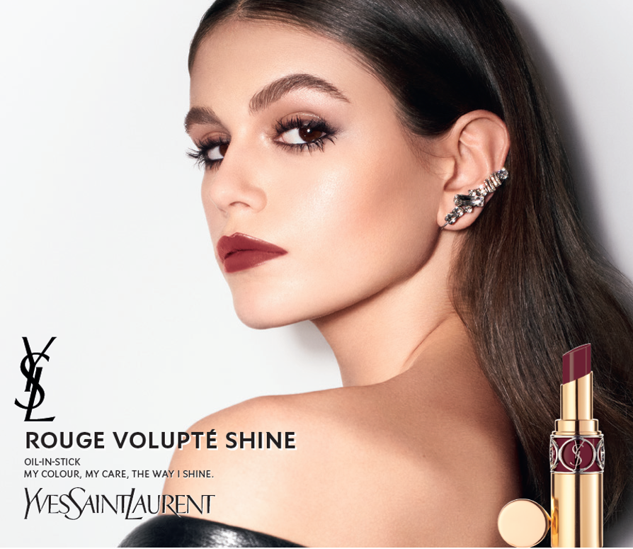 YSL「ルージュ ヴォリュプテ シャイン」「ルージュ ヴォリュプテ シャイン コレクター」