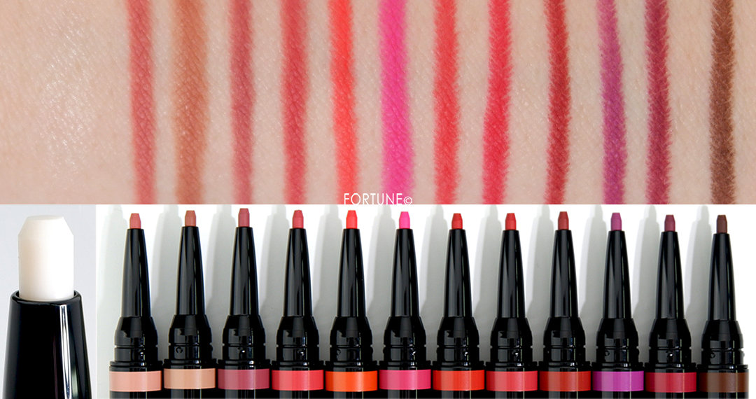 資生堂/ SHISEIDO リップライナーインクデュオ