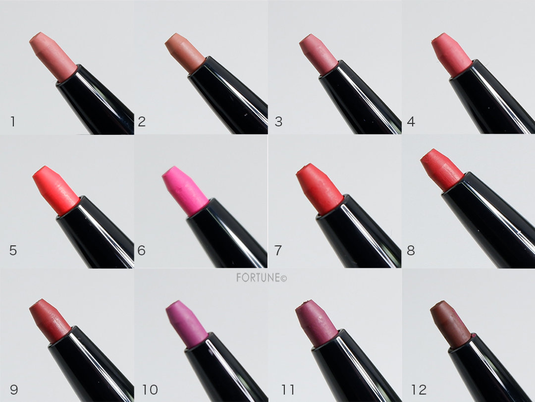 資生堂/ SHISEIDO リップライナーインクデュオ