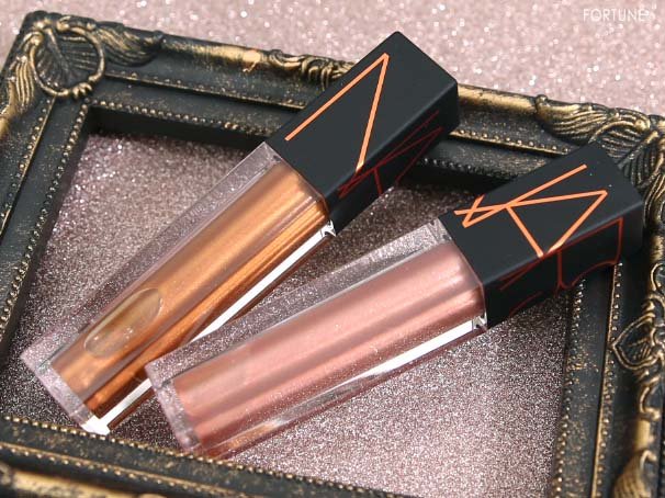 NARS(ナーズ)2020夏新作『BRONZING COLLECTION 』「オイルインフューズド リップティント」