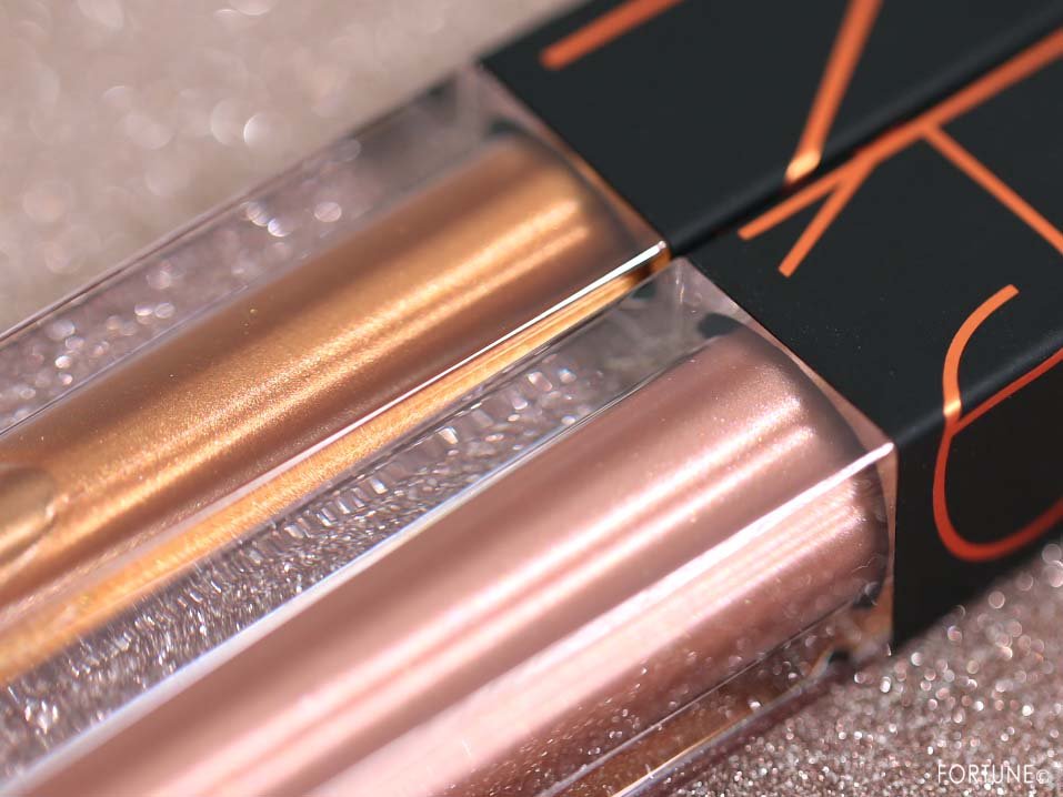 NARS(ナーズ)2020夏新作『BRONZING COLLECTION 』「オイルインフューズド リップティント」