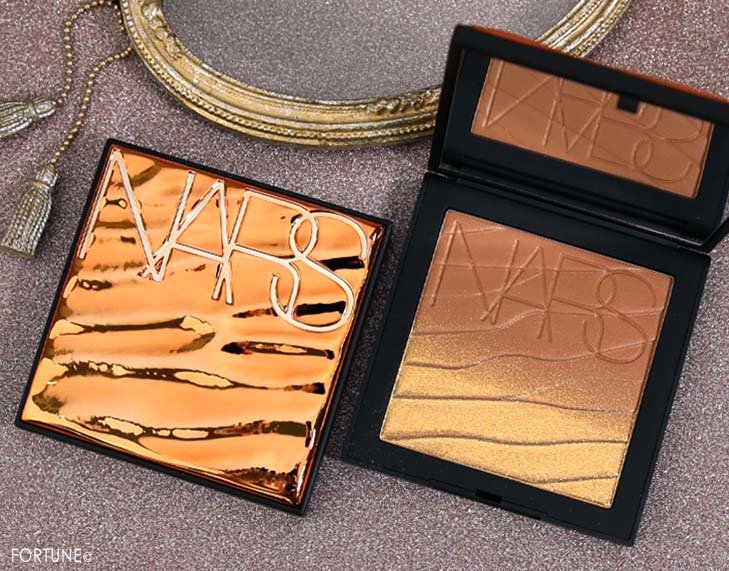 NARS《2020夏 新作》BRONZING COLLECTION「パラダイスファウンド ブロンズパウダー」