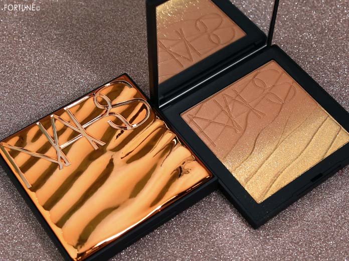 NARS《2020夏 新作》BRONZING COLLECTION「パラダイスファウンド ブロンズパウダー」