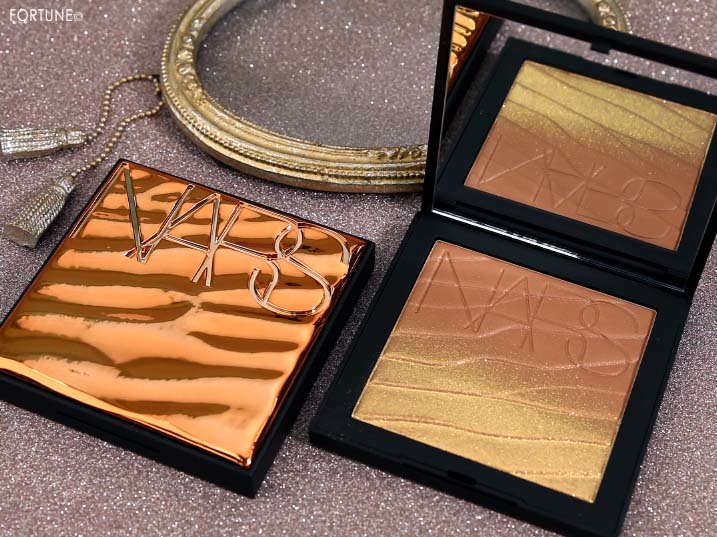 NARS《2020夏 新作》BRONZING COLLECTION「パラダイスファウンド ブロンズパウダー」