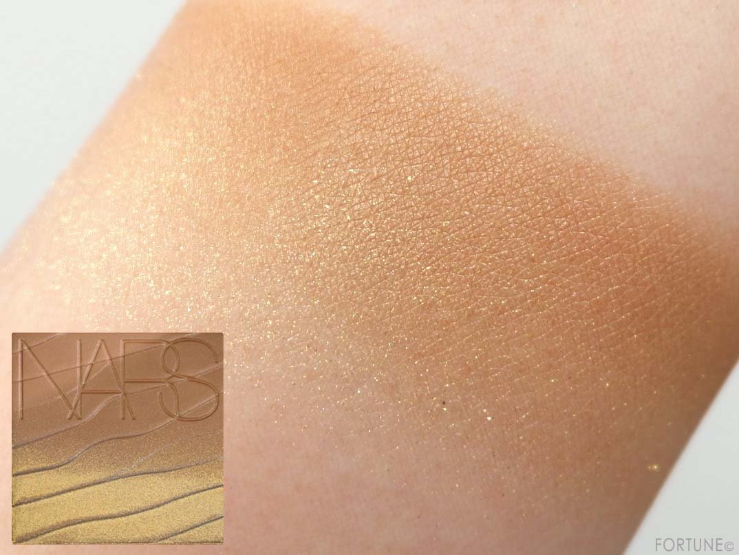 NARS《2020夏 新作》BRONZING COLLECTION「パラダイスファウンド ブロンズパウダー」