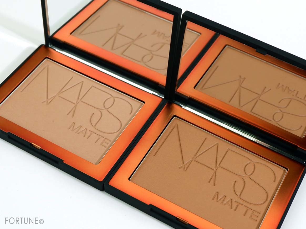 NARS《2020夏 新作》BRONZING COLLECTION 「マットブロンズパウダー」