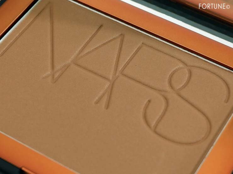 NARS《2020夏 新作》BRONZING COLLECTION 「ブロンズパウダー」