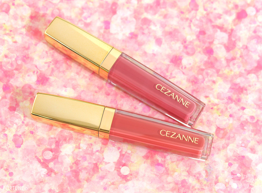 セザンヌ カラーティントリップ/2020春新色