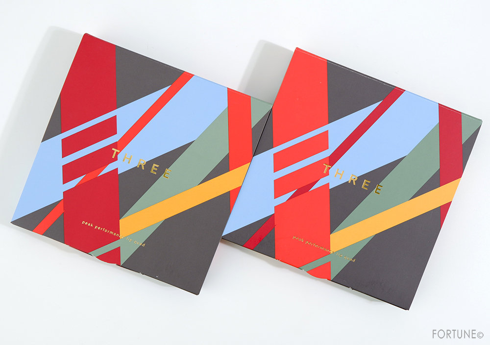 THREE ピークパフォーマンスリップクアッド 全2種｜2020夏コレクション