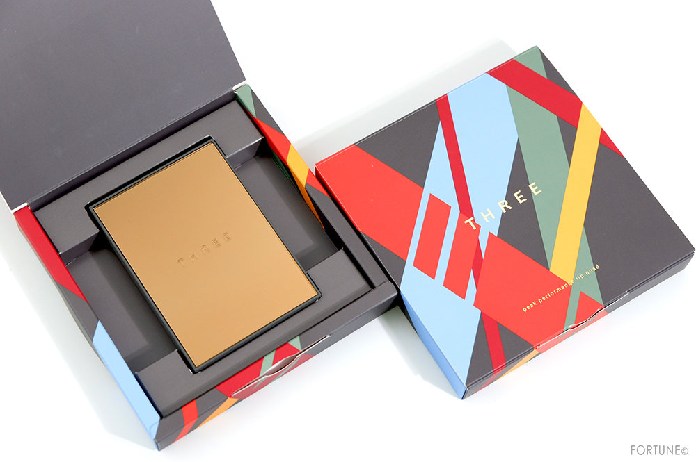 THREE ピークパフォーマンスリップクアッド 全2種｜2020夏コレクション