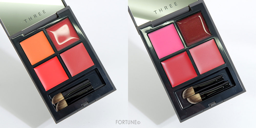 THREE ピークパフォーマンスリップクアッド 全2種｜2020夏コレクション