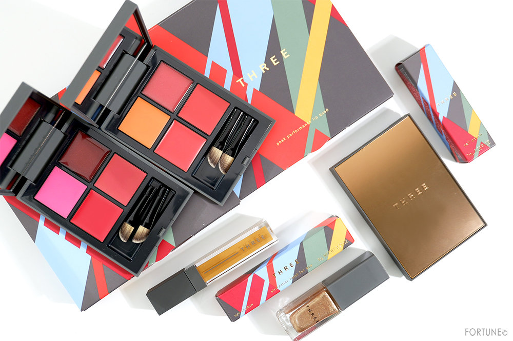 THREE ピークパフォーマンスリップクアッド 全2種｜2020夏コレクション