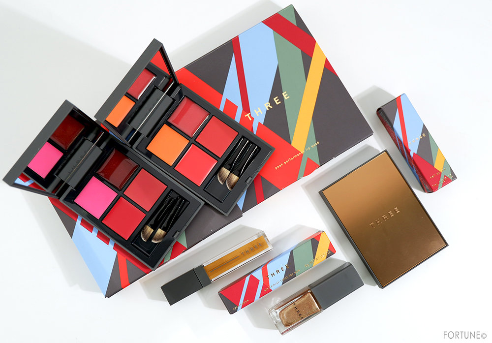 THREE アルカミストツイストフォーアイ 全7色｜2020夏コレクション