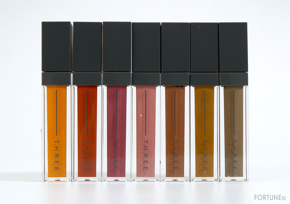 THREE アルカミストツイストフォーアイ 全7色｜2020夏コレクション