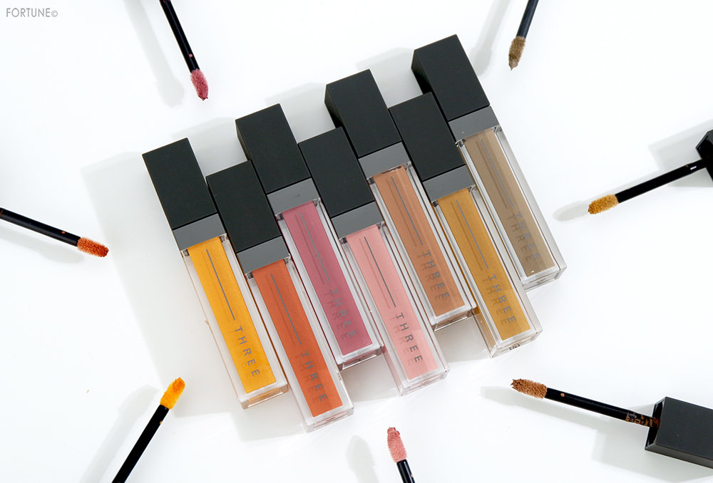 THREE アルカミストツイストフォーアイ 全7色｜2020夏コレクション