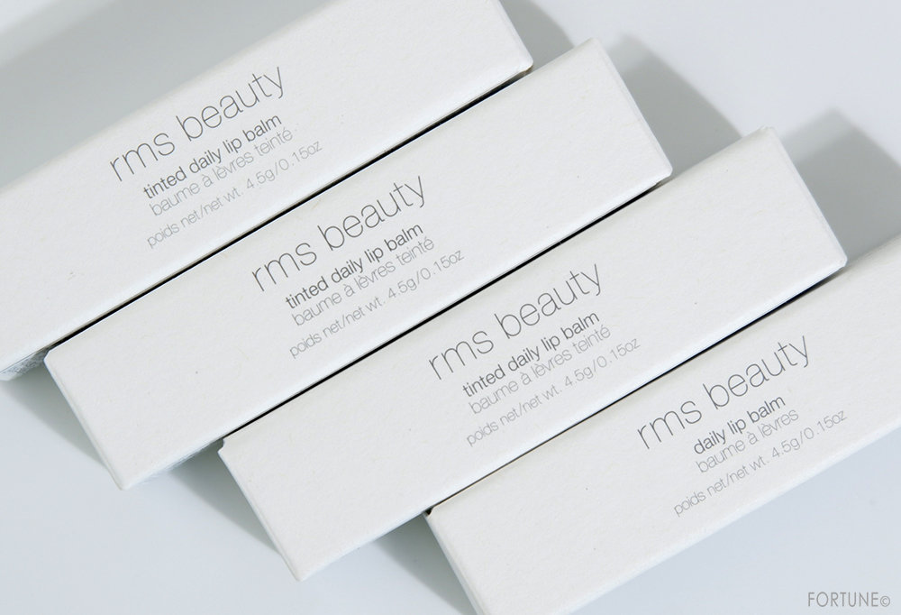 rms 2020春 ティントデイリーリップバーム/デイリーリップバーム