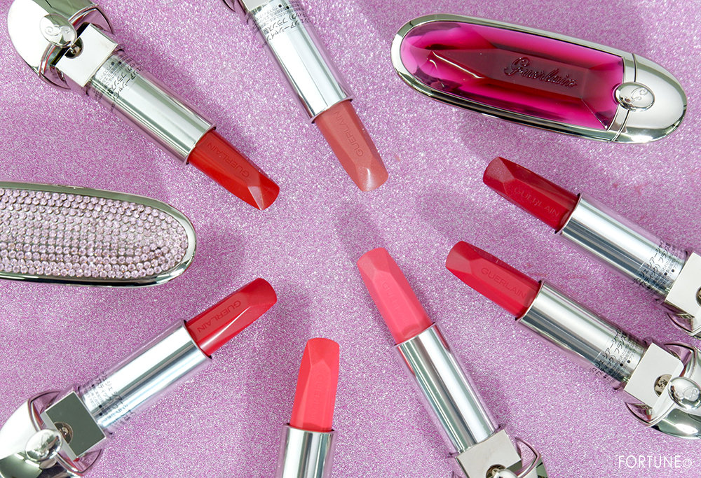 ゲラン(GUERLAIN) /スタニング ジェム コレクション/ルージュ ジェ リフィル