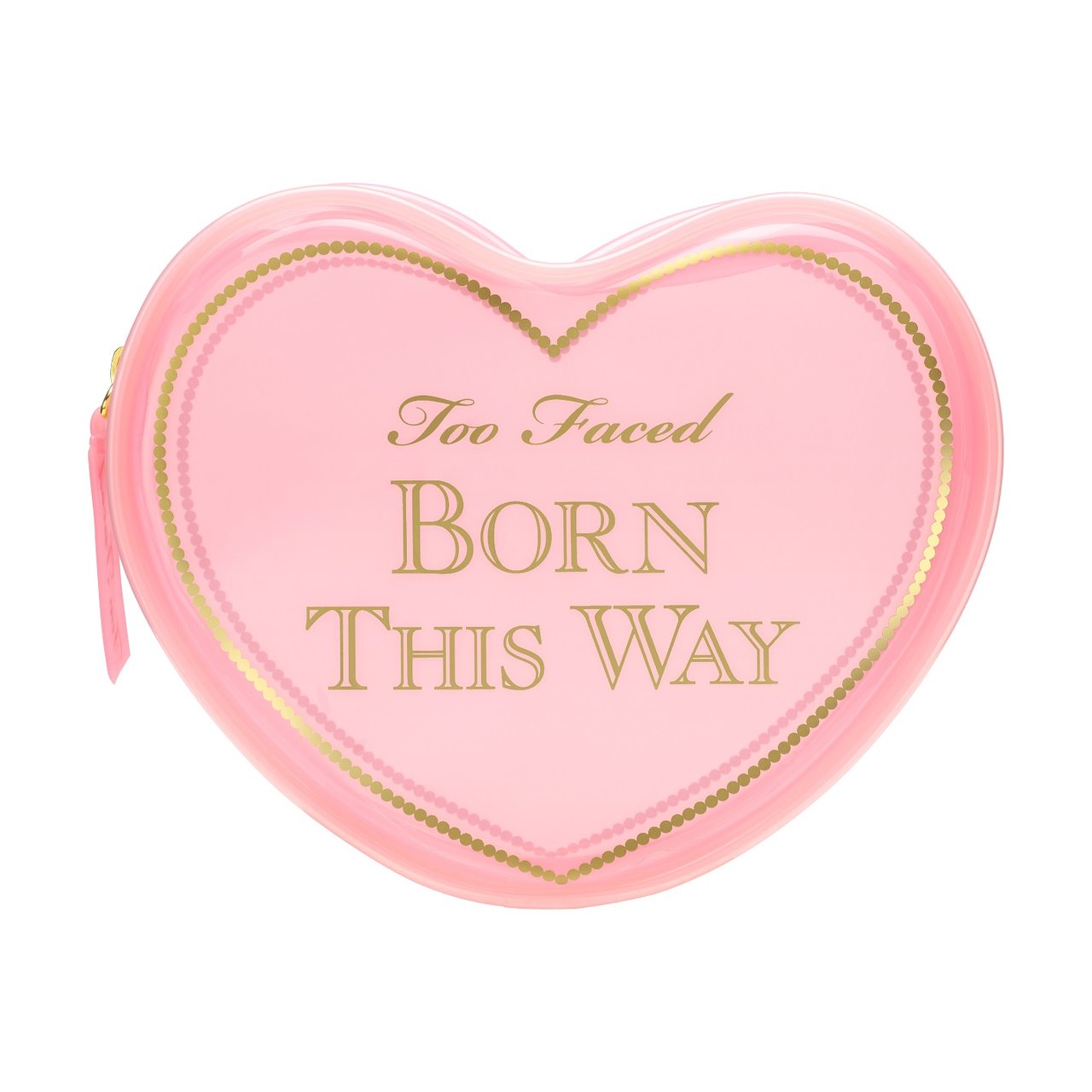 トゥー フェイスド(Too Faced)「ボーン ディス ウェイ メイクアップ ポーチ」