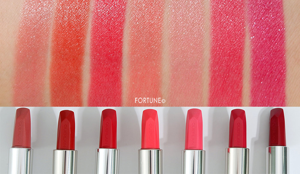 ゲラン(GUERLAIN) /スタニング ジェム コレクション/ルージュ ジェ リフィル