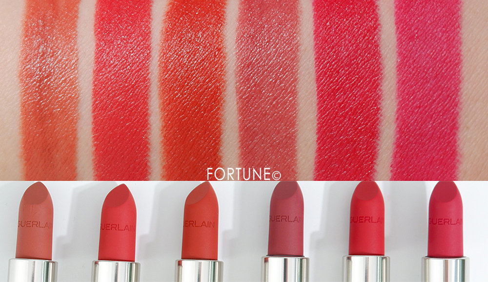 ゲラン/ルージュジェリフィル/マット