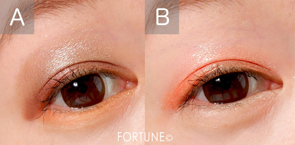 画像：シュウ ウエムラ × オニツカタイガー「セット ザ モーション アイパレット」