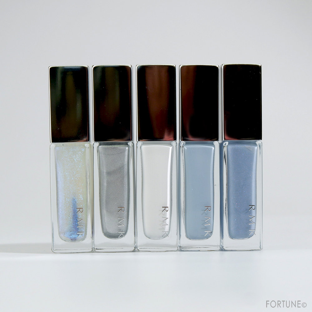2020RMK 夏コレクション「RMK ネイルポリッシュ」