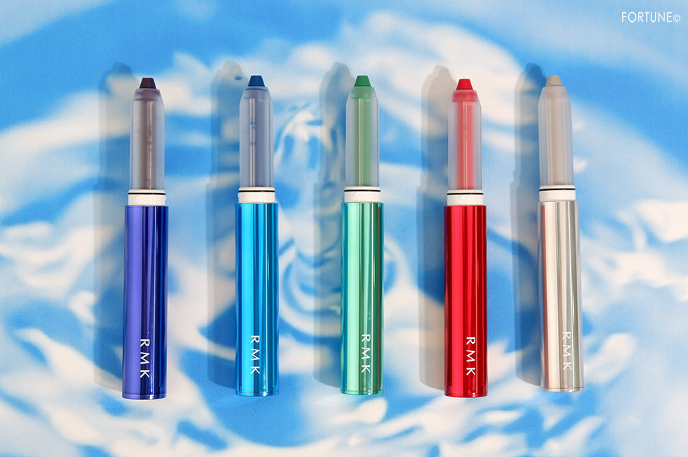 2020RMK 夏コレクション「スプラッシュカラーアイズ」限定5色