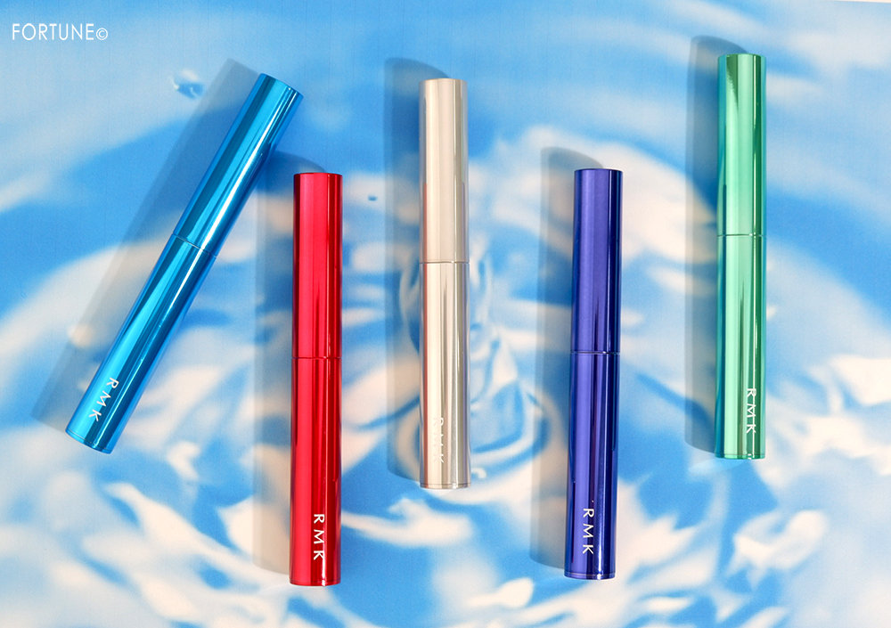 2020RMK 夏コレクション「スプラッシュカラーアイズ」限定5色