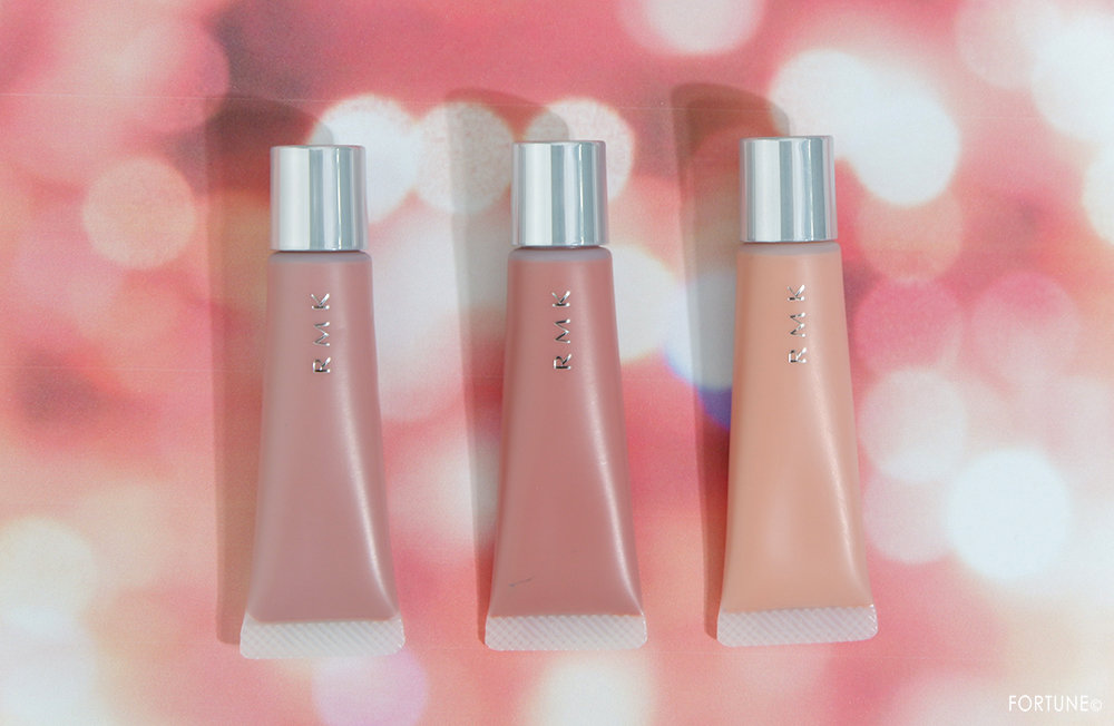 2020RMK 夏コレクション「スプラッシュカラーブラッシュ」限定3色