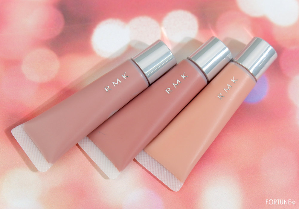 2020RMK 夏コレクション「スプラッシュカラーブラッシュ」限定3色