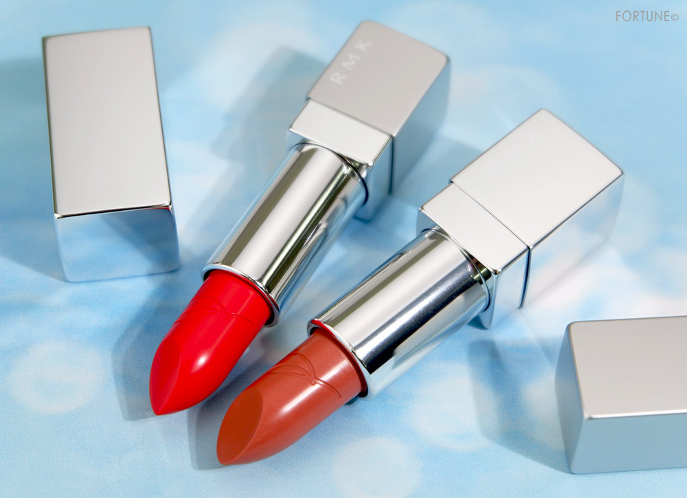 2020RMK 夏コレクション/リップスティック コンフォート ブライトリッチ・マットフィット