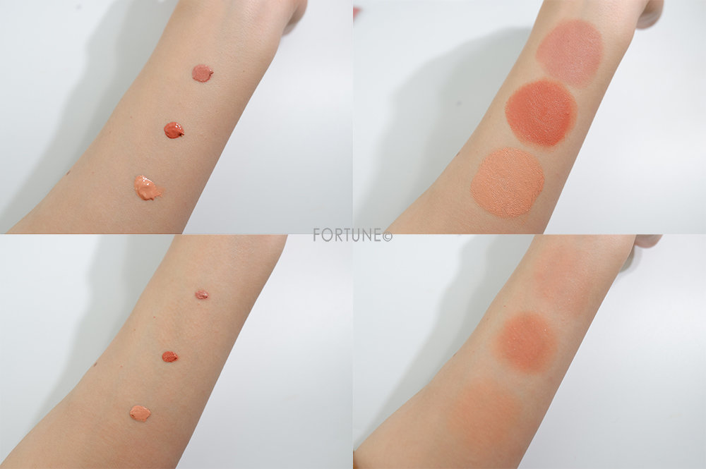 2020RMK 夏コレクション「スプラッシュカラーブラッシュ」限定3色