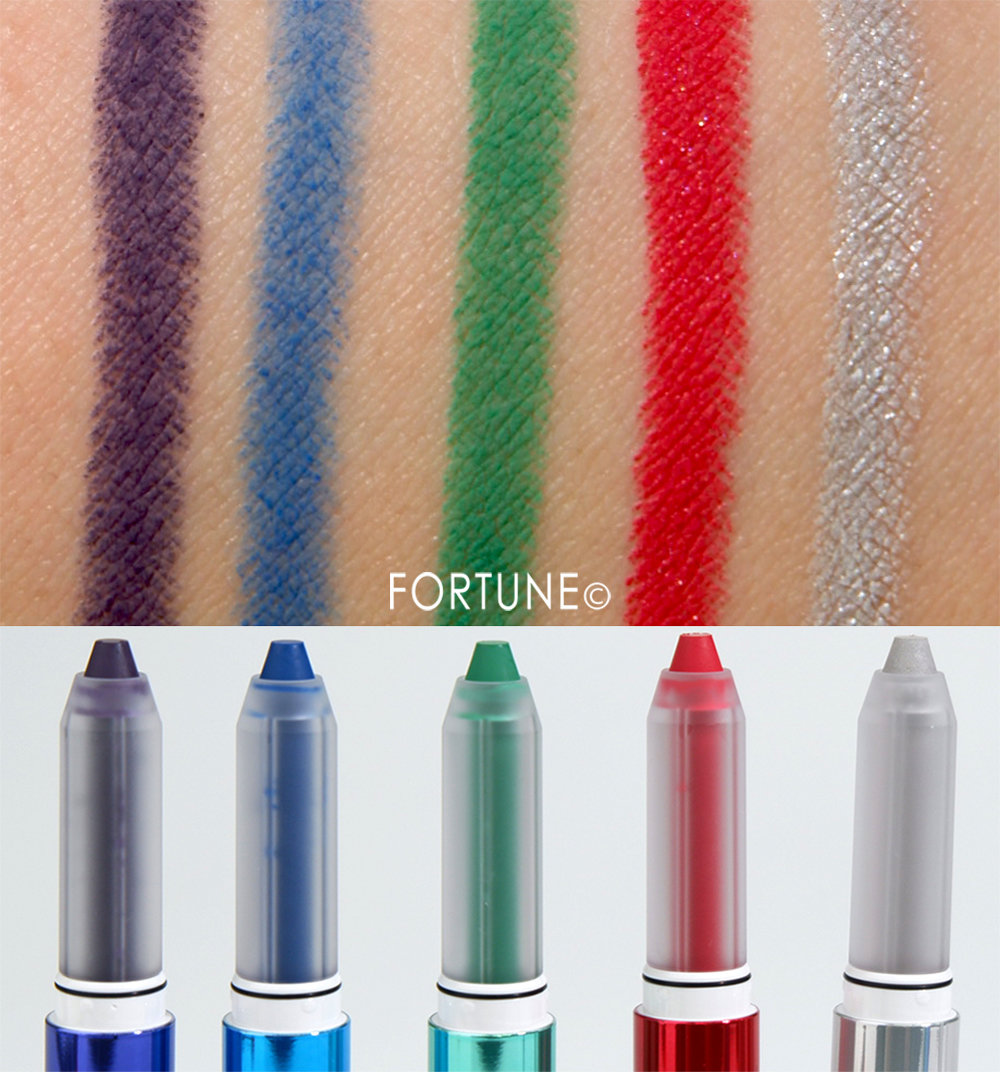 2020RMK 夏コレクション「スプラッシュカラーアイズ」限定5色