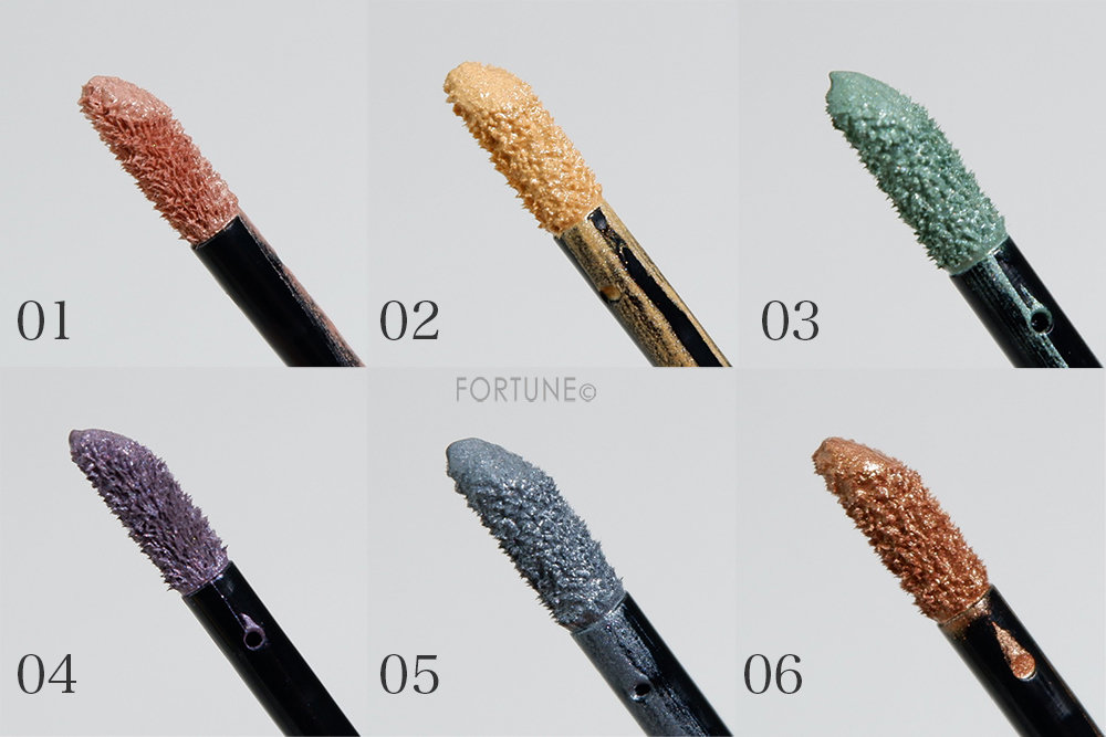 アンプリチュード コンスピキュアス リキッドアイズ