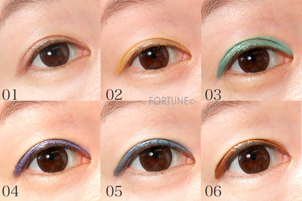 アンプリチュード コンスピキュアス リキッドアイズ