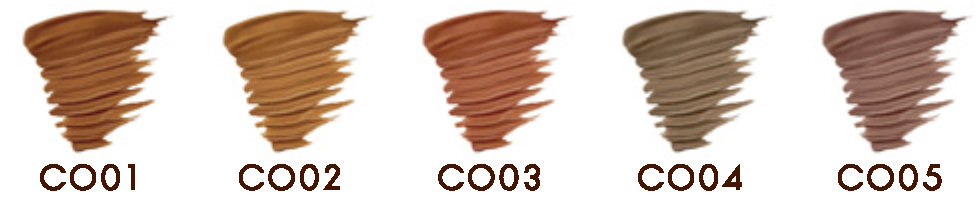 サナ　エクセル カラーオン アイブロウ