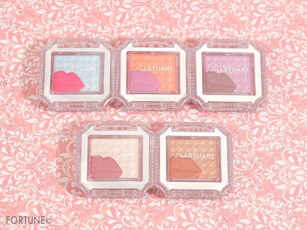 画像：JILL STUART Beauty（ジルスチュアート ビューティ）「アイコニックルック アイシャドウ クリスタル カラット」