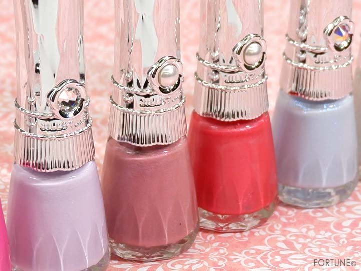 画像：JILL STUART Beauty（ジルスチュアート ビューティ）「ネイルラッカー」